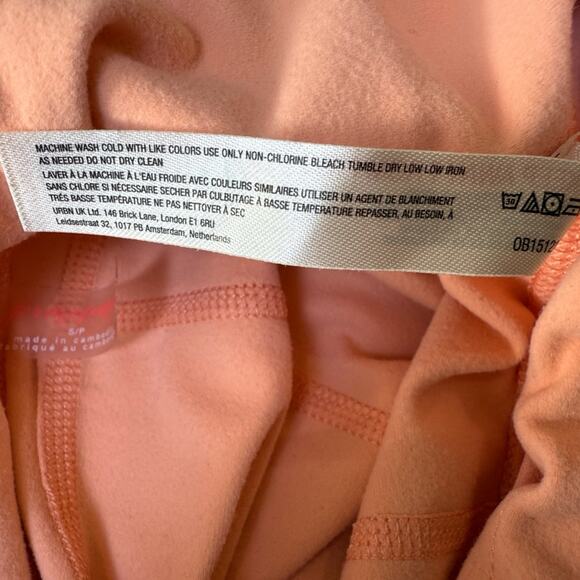 Free People Movement Wonderland Warmth Run Leggings Winter Melon Size Small - Picture 7 of 11